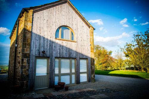 The Hayloft - carbon neutral hotel in Skipton
