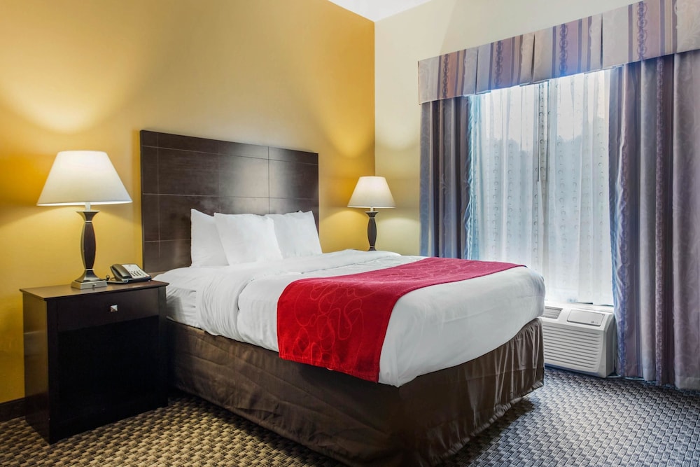 Comfort Suites Clinton near Presbyterian College - photo 14