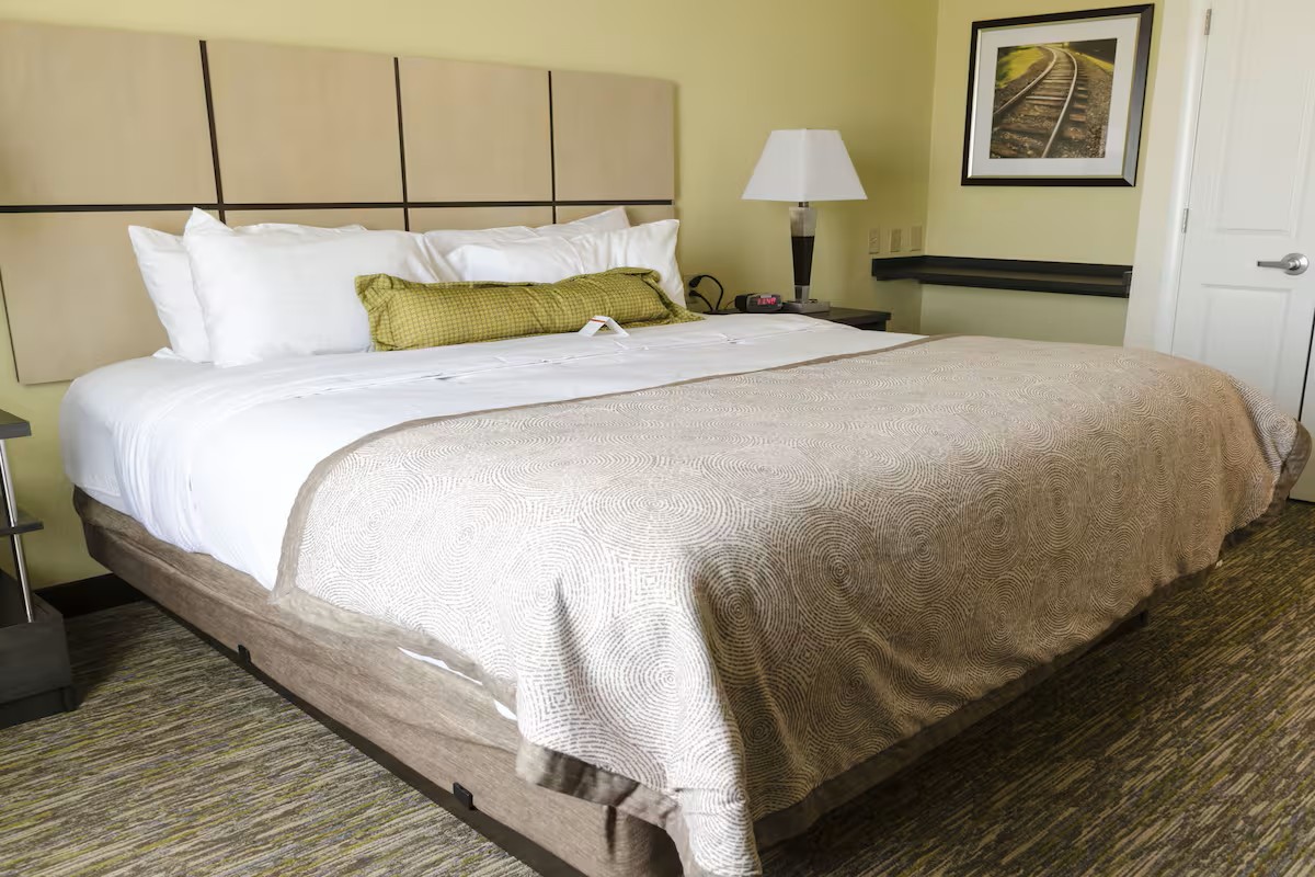 Candlewood Suites Memphis Southaven by IHG - photo 21
