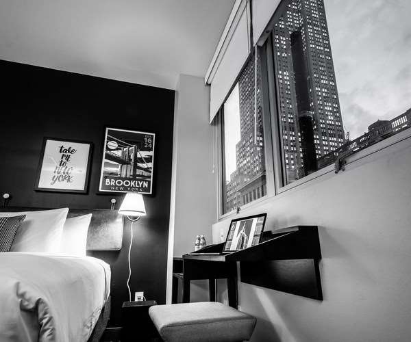 U Hotel Fifth Avenue Empire State Building - photo 9