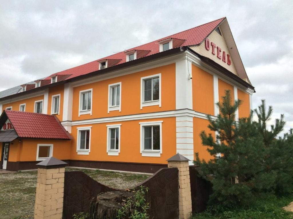 Gostevoy Dom Hotel Na Volge in Rybinsk, Russia