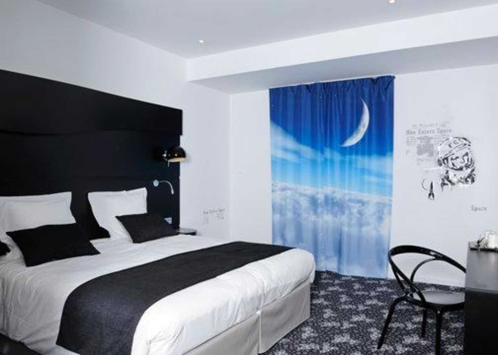 Quality Hotel Centre Del Mon in Perpignan, France