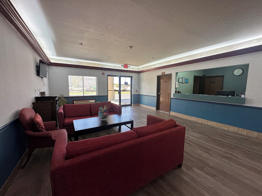Budget Inn By OYO Barnesville Hwy 41 - photo 4