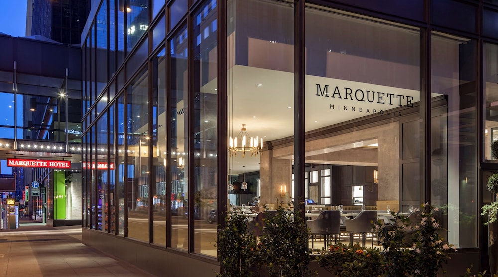 The Marquette Hotel Curio Collection by Hilton - featured photo