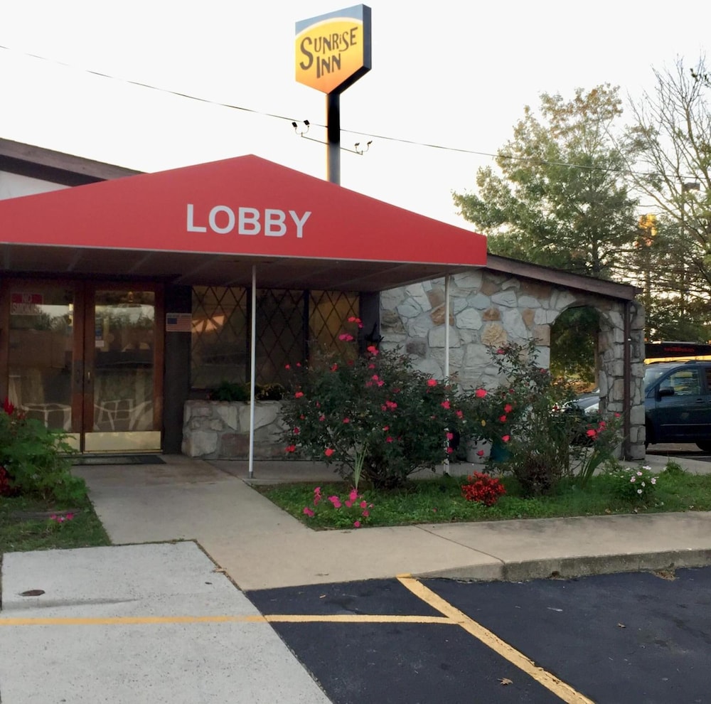 Travelodge by Wyndham Elkton University Area — hotel in Elkton
