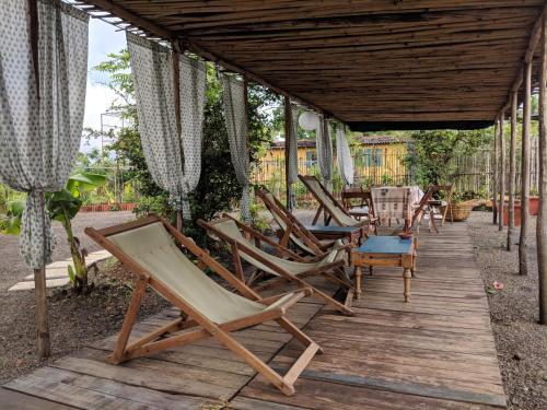 Bohemyan Blue Stay in Alibag, India