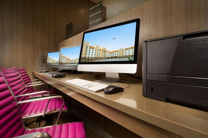 Courtyard by Marriott Dallas DFW Airport North Grapevine - photo 87
