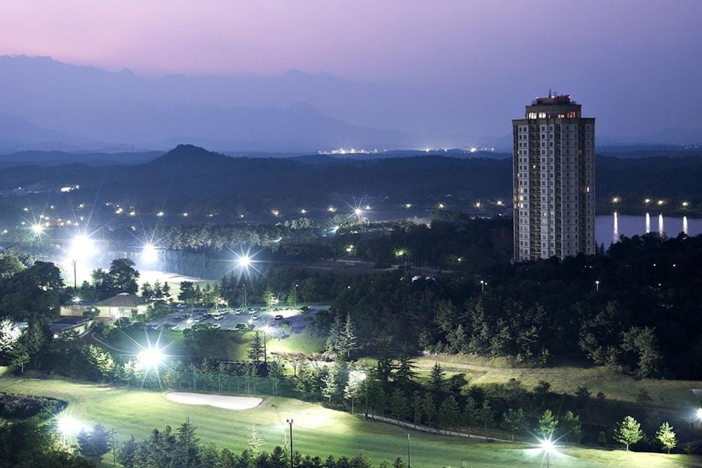 Youngrangho Resort in Sokcho, South Korea