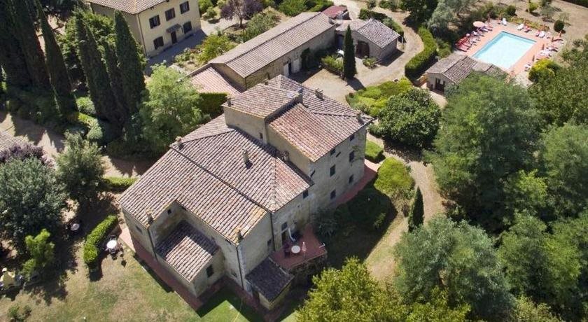 Tana de’ Lepri in Colle Di Val D'elsa, Italy