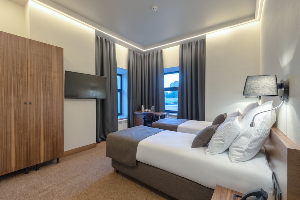 Gregory hotel — 4-Star Luxury Hotel in Moscow, Russia