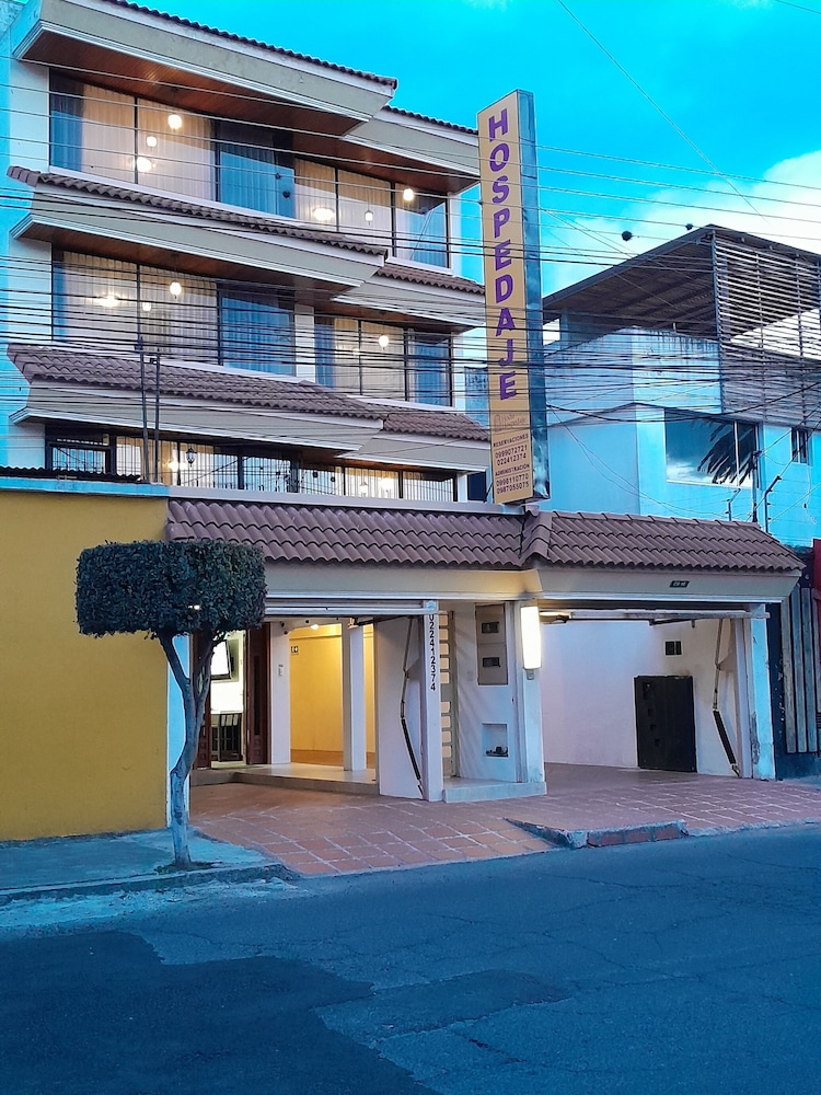 Hodu Hospedaje in Quito, Ecuador