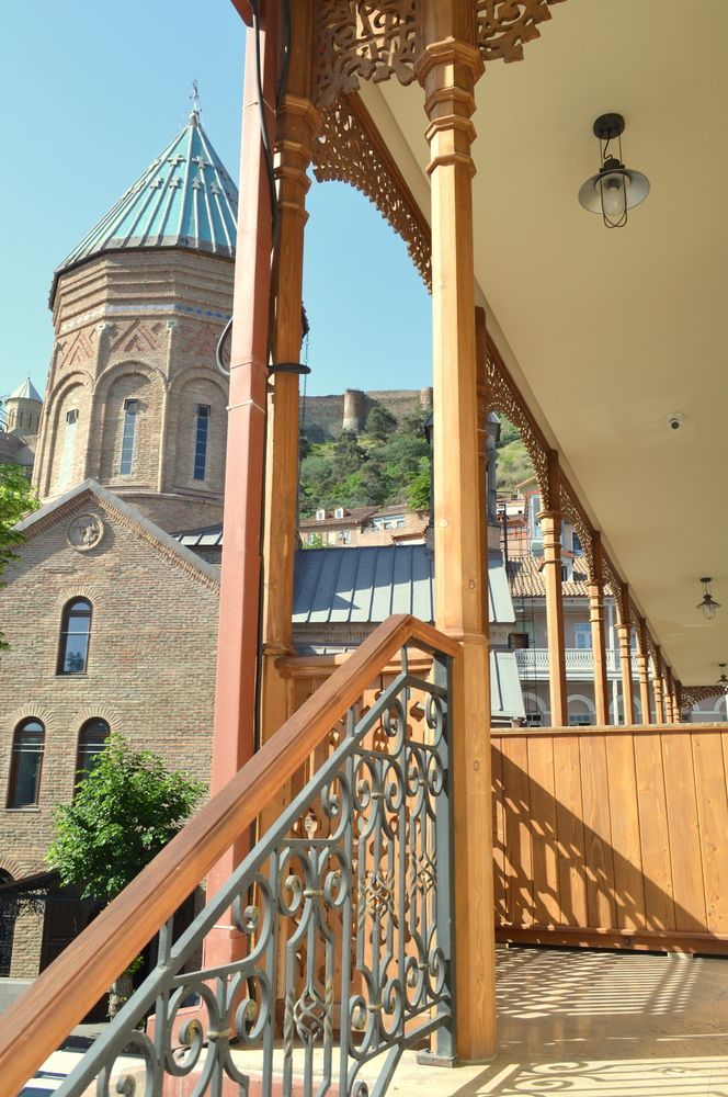 Deluxe apartment center of Tbilisi