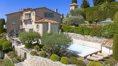 Vue de Mougins Stunning views — hotel in Mougins