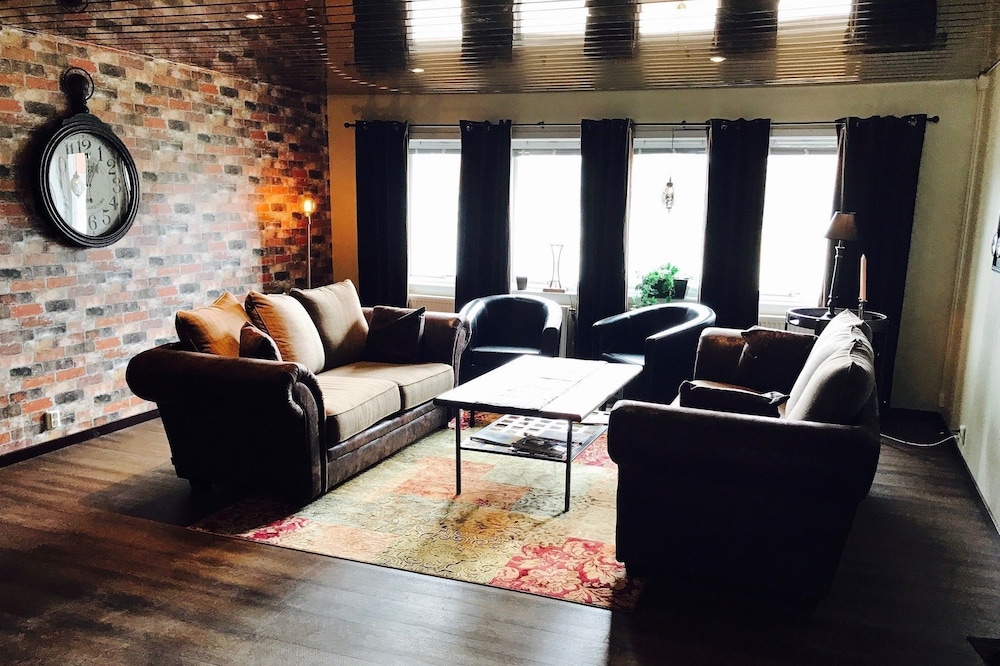 Hotell Lyktan — Arjeplog — photo 5