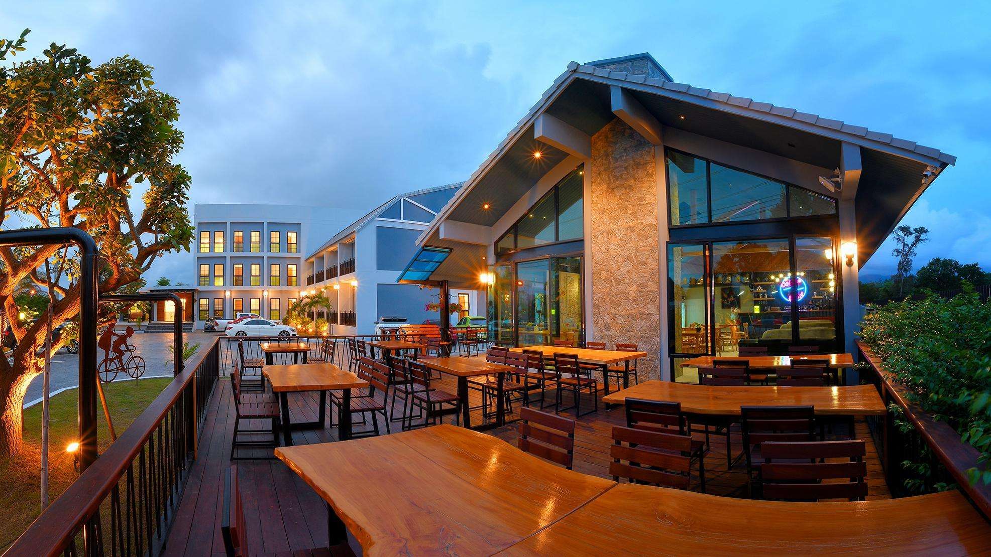 Meen Boutique Hotel in Chanthaburi, Thailand