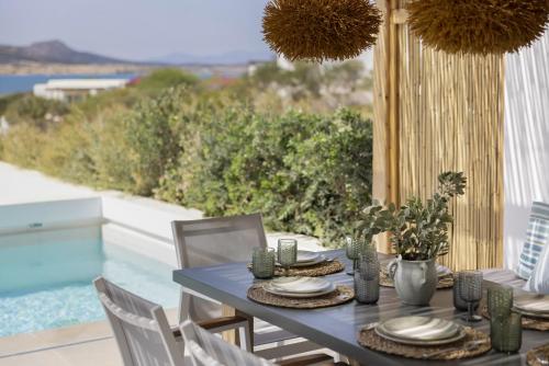 K3 Villa Almyra — 4-Star Luxury Hotel in Antiparos, Greece