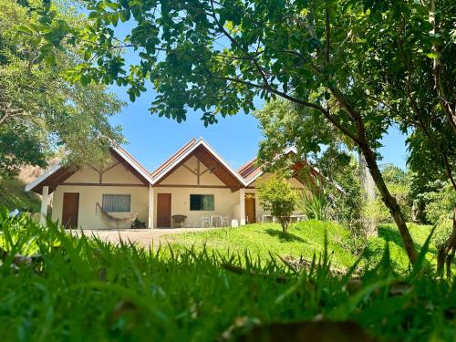 Chalé Recanto Luz Da Montanha in Aguas De Lindoia, Brasil