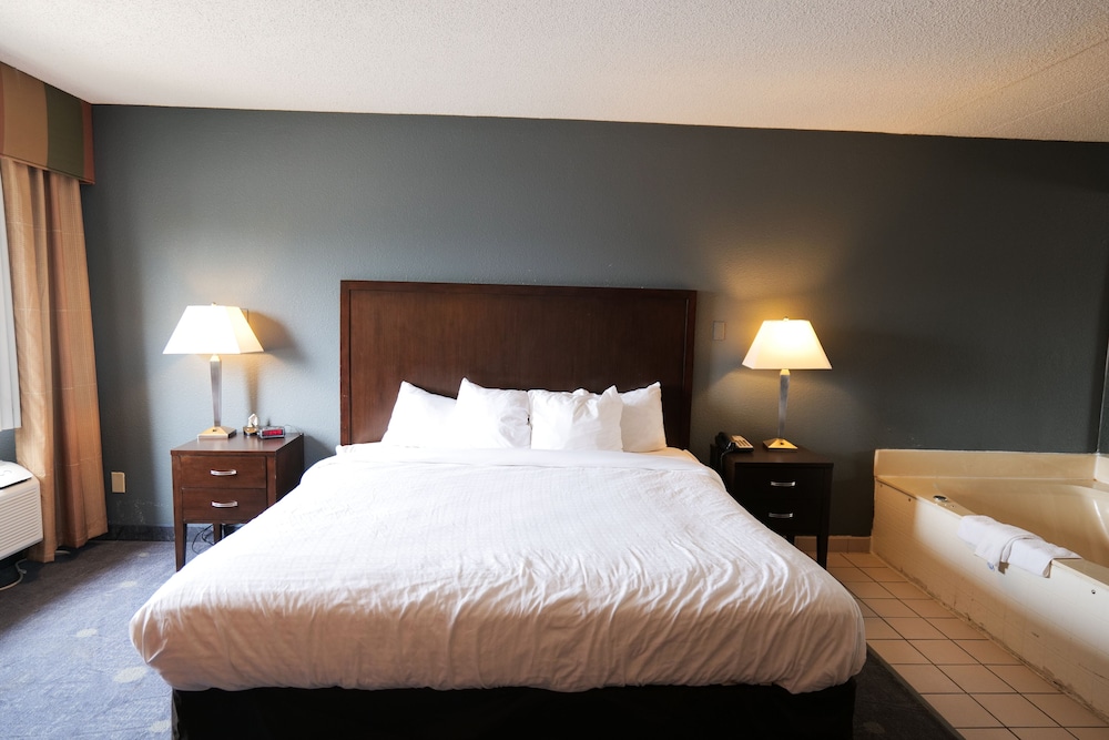 Baymont by Wyndham Flint Airport North - photo 17