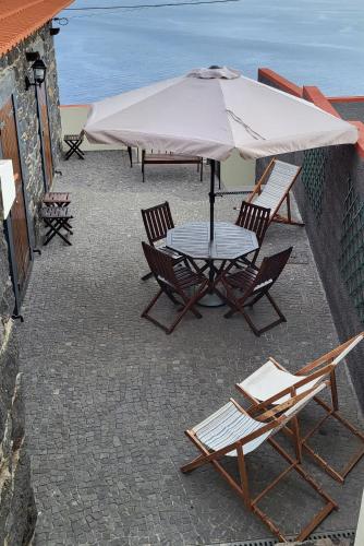 Refúgio do Santa in Calheta, Portugal