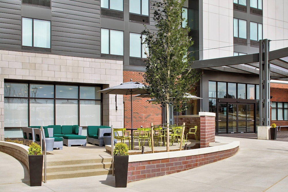 SpringHill Suites by Marriott Columbus Dublin - photo 38