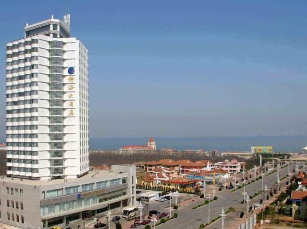 Jinghai Hotel Yantai — 4-Star Luxury Hotel in Yantai, People's Republic of China