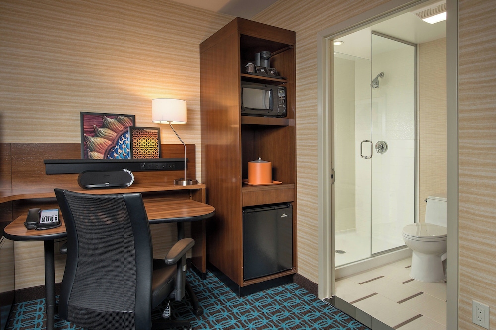 Fairfield Inn & Suites New York Manhattan Downtown East - photo 16