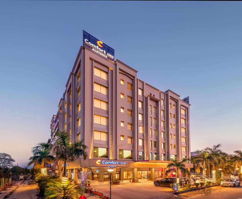 Comfort Inn Alstonia in Amritsar, India