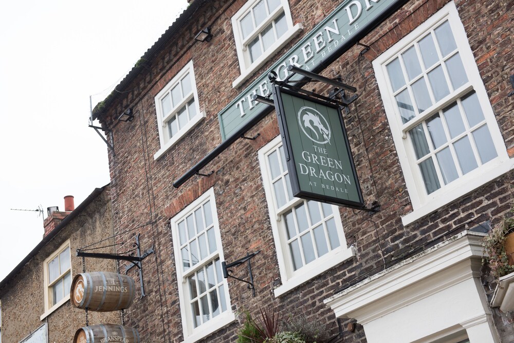 The Green Dragon at Bedale by OYO in Bedale, United Kingdom