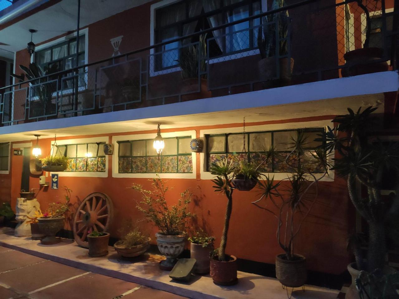 Hotel Mesón de la Salud - last minute hotel in Ario De Rosales