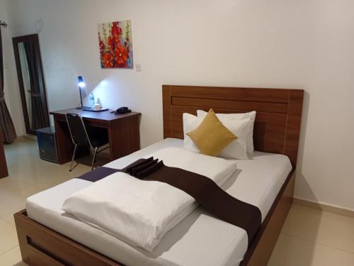 Peace Apartments — 5-Star Luxury Hotel in Abuja, Nigeria