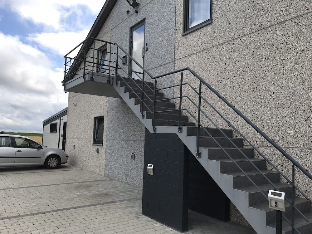 Aux quatre vents in Unknown City, Belgium