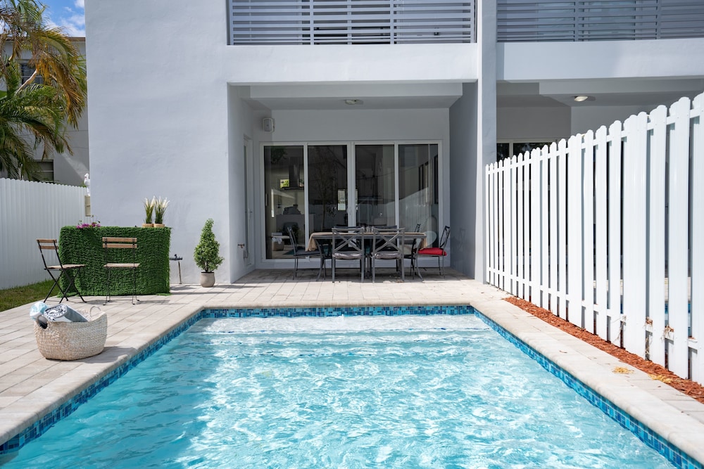 4BR Pool Townhome Duplex by Jos17 - photo 33