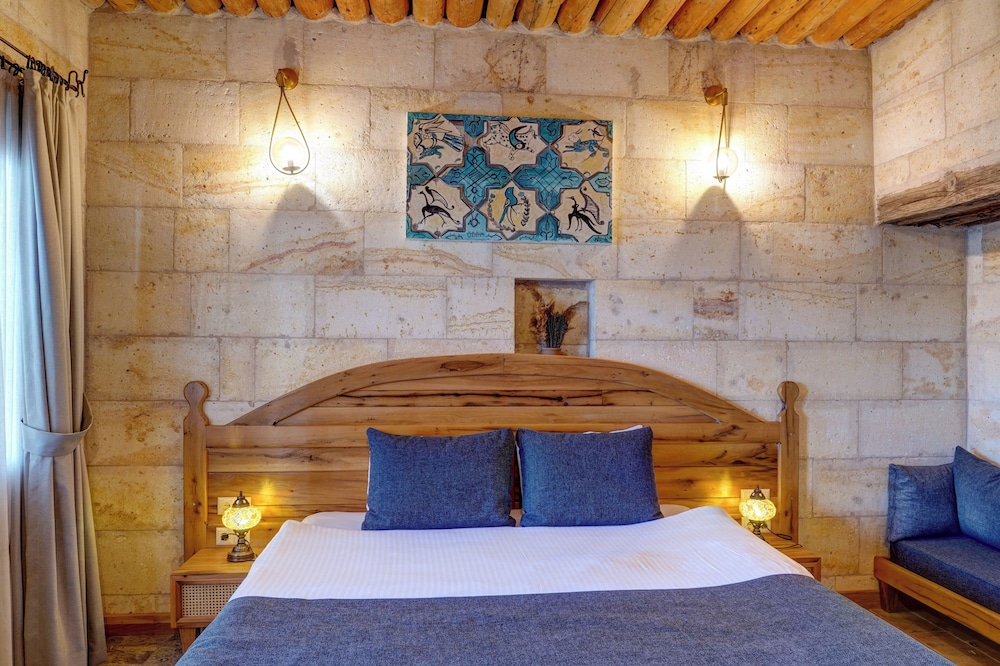 Vasıl Cave Hotel — Nevsehir — photo 4