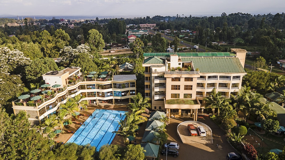 Roswam Hotel — hotel in Kerugoya