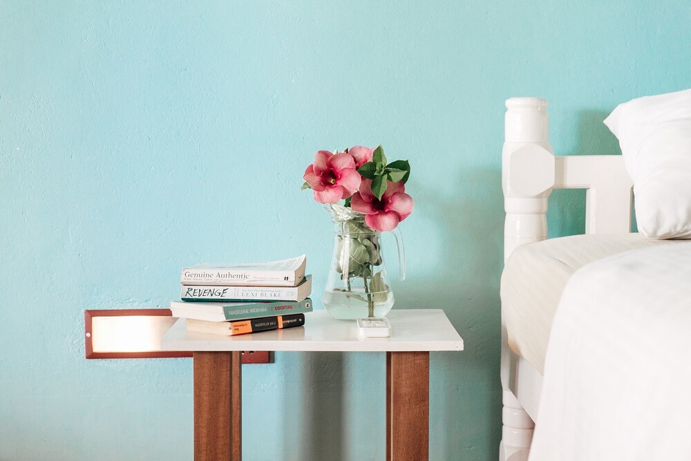 Bedspace Beach in Unawatuna, Sri Lanka