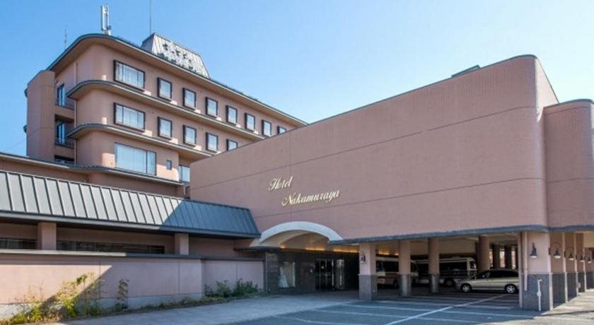 Hotel Nakamuraya — hotel in Shiojiri
