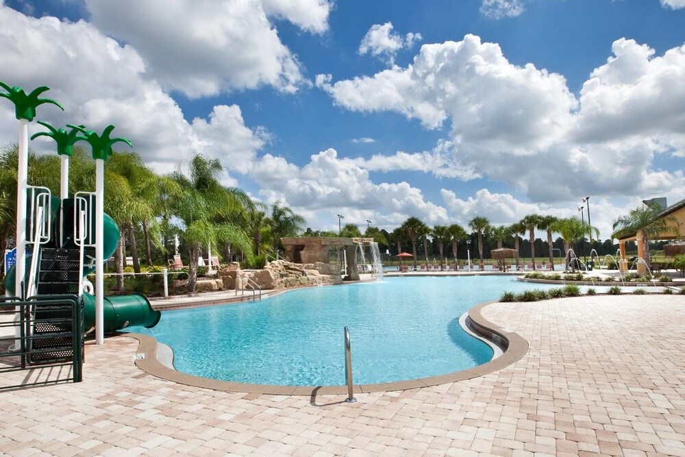 Luxurious 6BD Pool Home With Best Resort Amenities Two Master Suites and Big Pool Area #6pp917 - photo 33