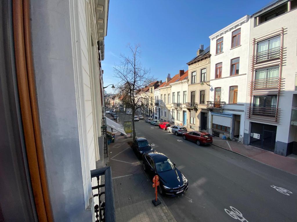 Grand Appartement Jourdan EU — 4-Star Luxury Hotel in Brussels, Belgium
