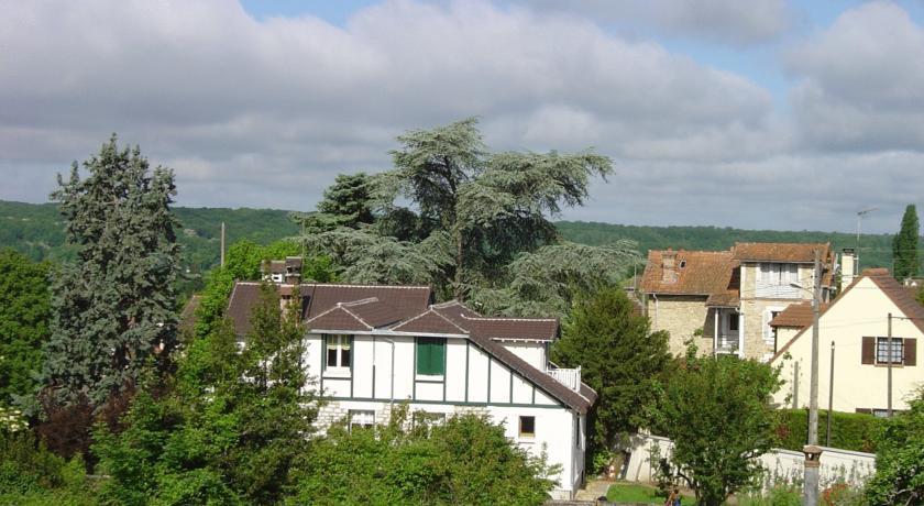 Relais Du Manoir — hotel in Choisy-Le-Roi