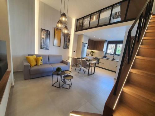 Koloniale Loft House — 4-Star Luxury Hotel in Rodos, Greece