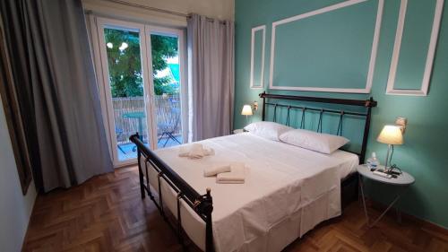 Victoria Boutique Studios — 4-Star Luxury Hotel in Athens, Greece