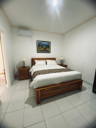 Pondok Dauh Ancak in Tabanan, Indonesia