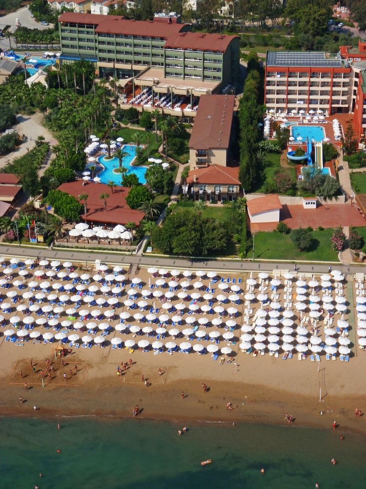 Grand Side in Side, Turkey