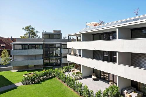 Relaxed Urban Living Aparthotel und Boardinghouse — hotel in Dornbirn