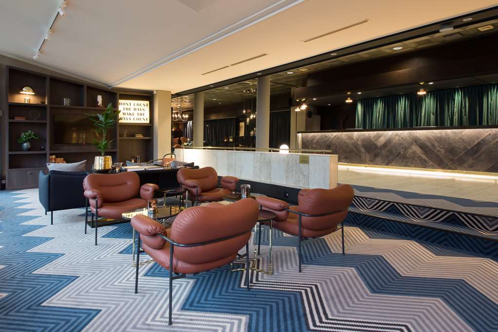 Radisson Blu Park Hotel Oslo — Oslo — photo 3