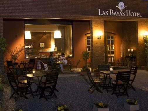 Las Bayas Hotel in Esquel, Argentina