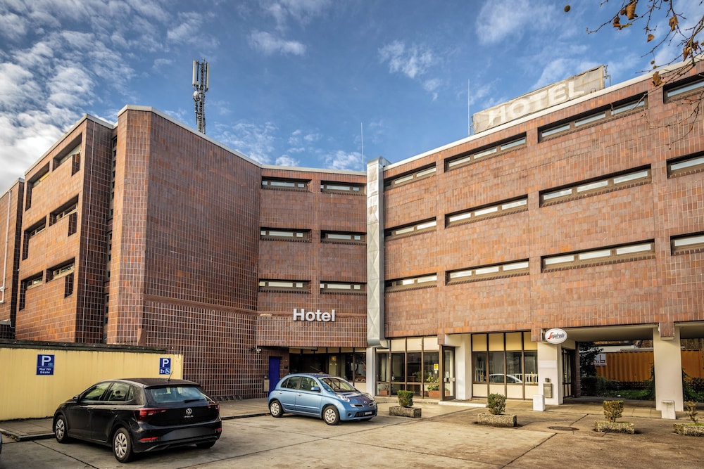Hotel Grunewald - carbon neutral hotel in Berlin
