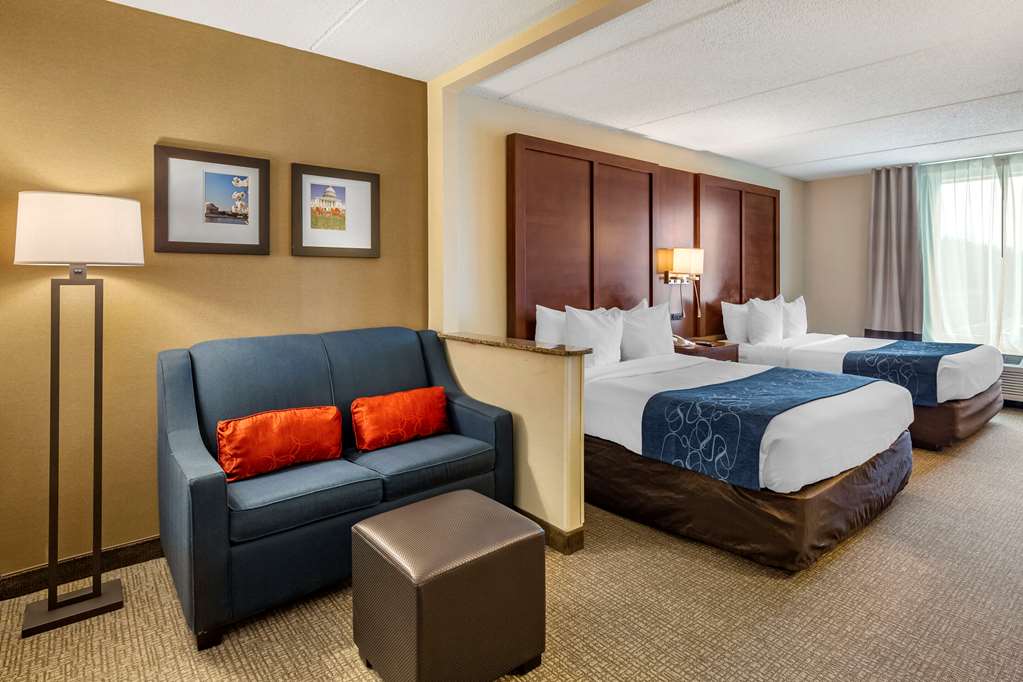 Comfort Suites Manassas Battlefield Park - photo 32