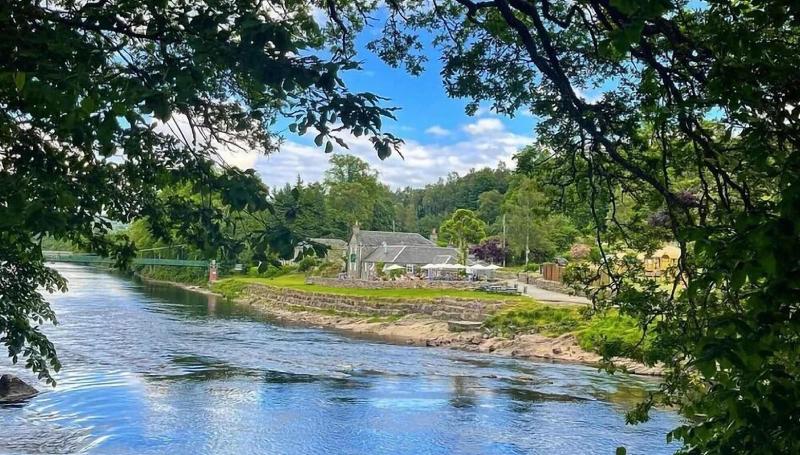 Port Na Craig Inn Restaurant — Pitlochry
