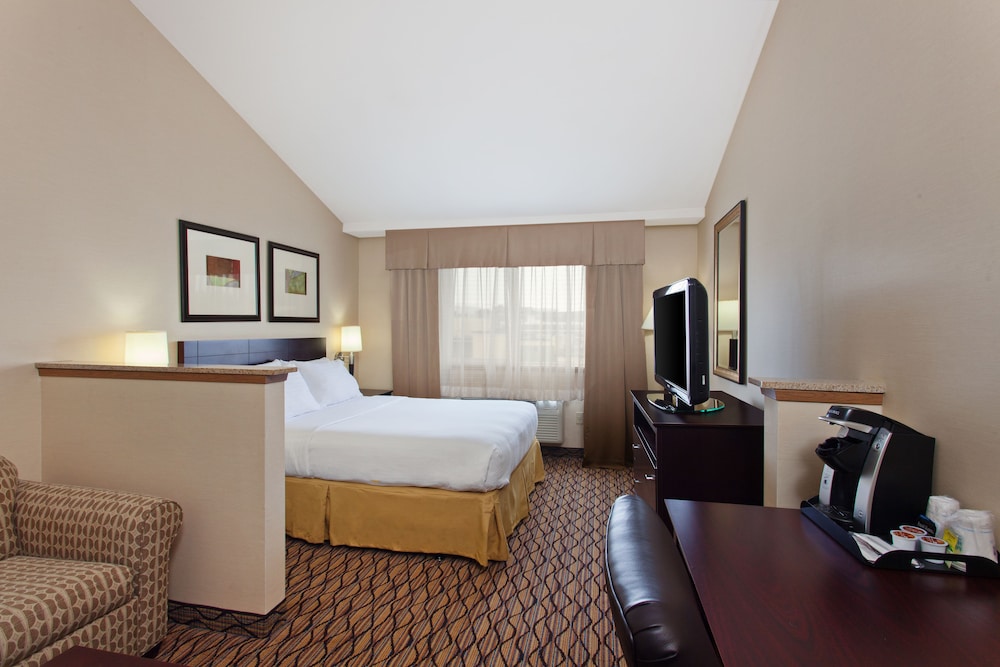 Fairfield Inn & Suites Seattle Downtown Seattle Ce - photo 14